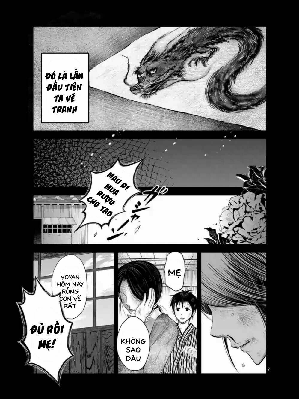 Zakuro No Jigoku Chapter 13 - Trang 2