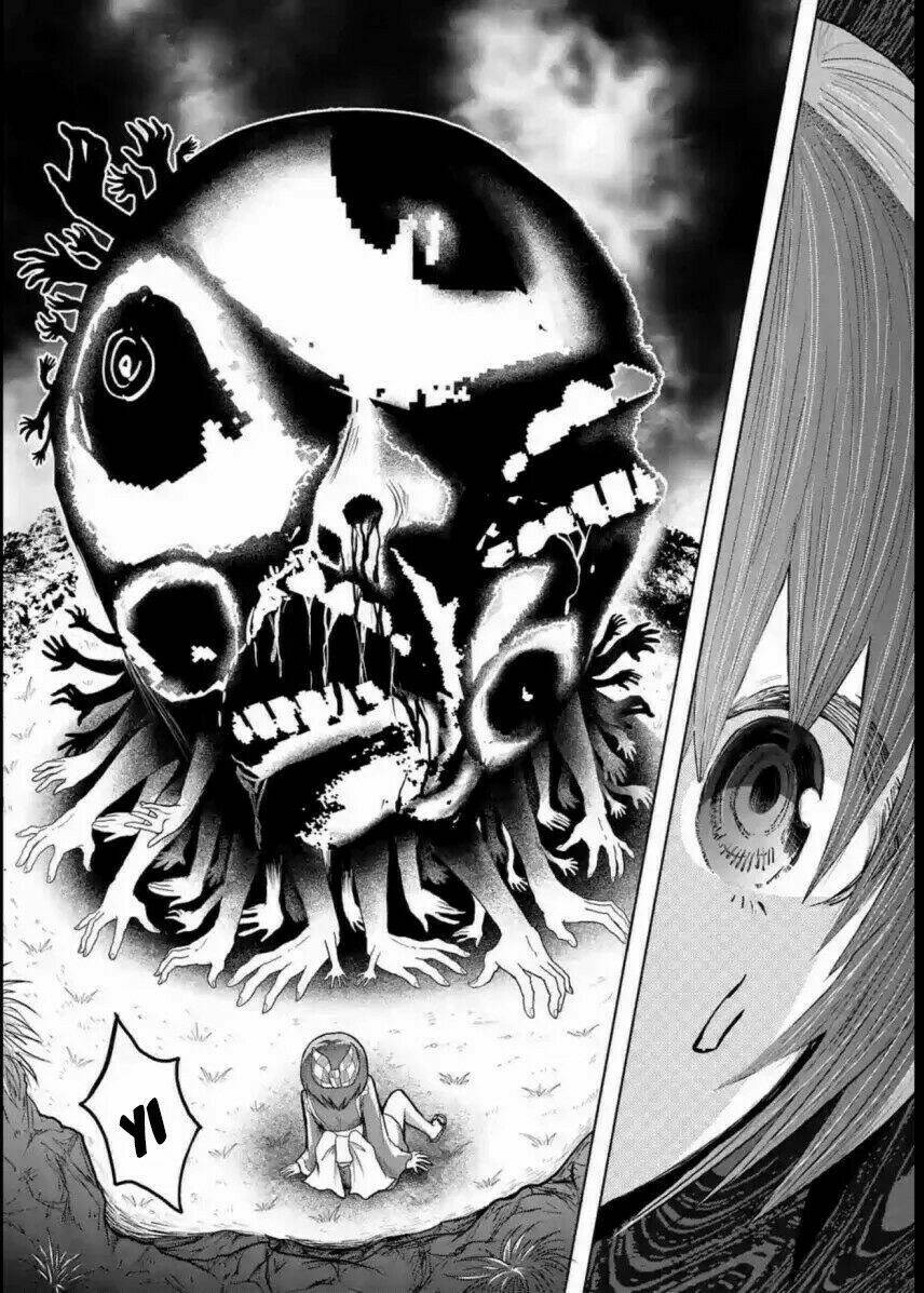 Zakuro No Jigoku Chapter 9 - Trang 2