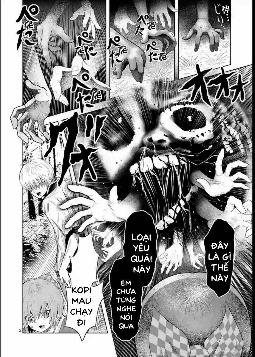 Zakuro No Jigoku Chapter 9 - Trang 2