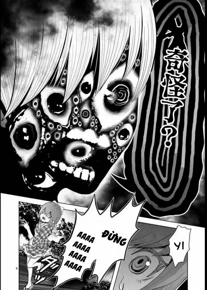 Zakuro No Jigoku Chapter 9 - Trang 2