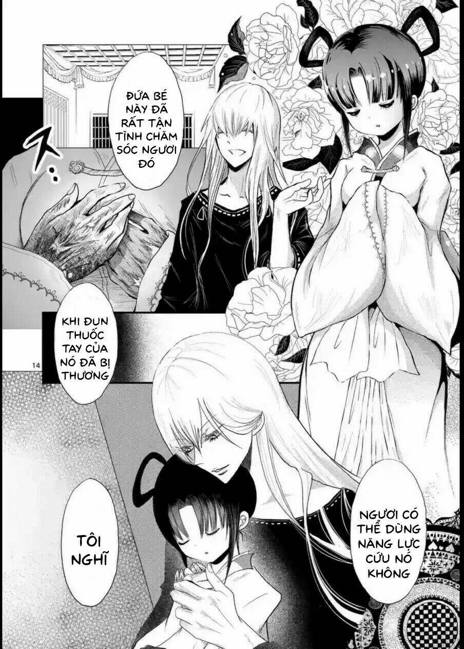 Zakuro No Jigoku Chapter 7 - Trang 2