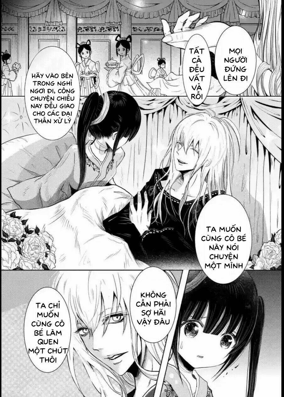 Zakuro No Jigoku Chapter 7 - Trang 2