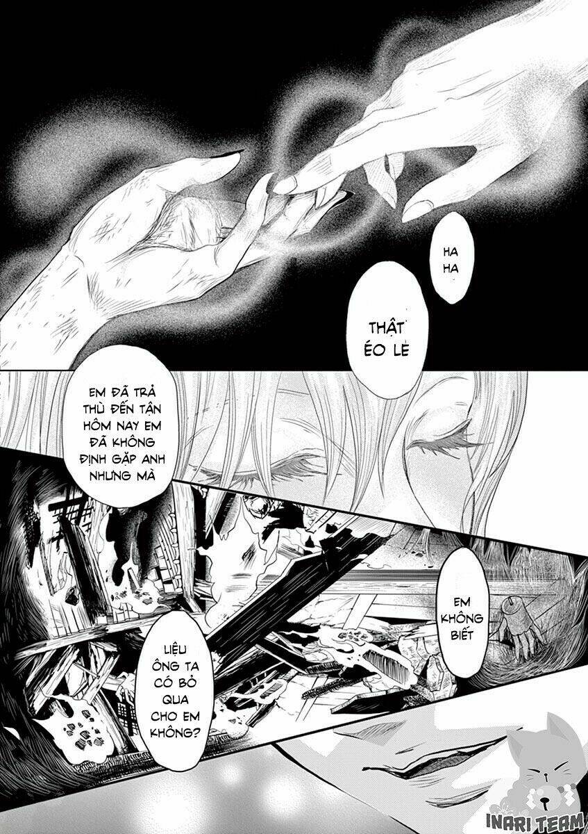 Zakuro No Jigoku Chapter 6 - Trang 2