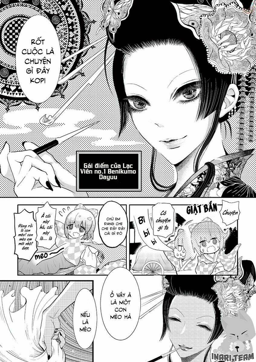 Zakuro No Jigoku Chapter 4 - Trang 2