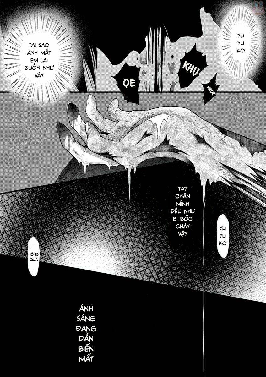 Zakuro No Jigoku Chapter 3 - Trang 2