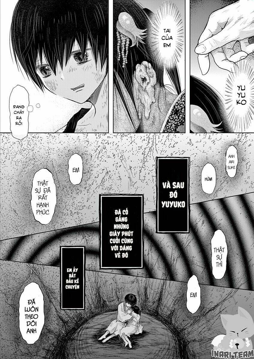 Zakuro No Jigoku Chapter 3 - Trang 2