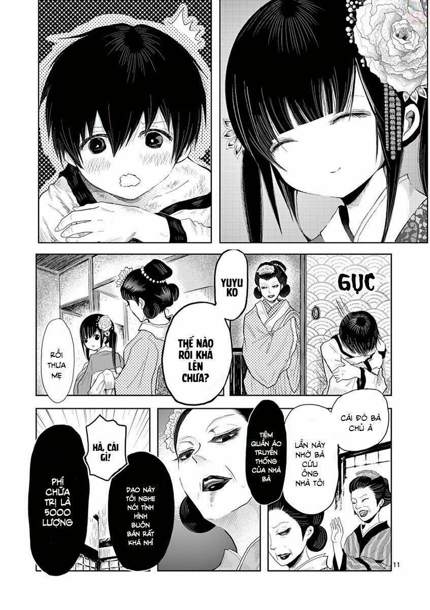 Zakuro No Jigoku Chapter 1 - Trang 2