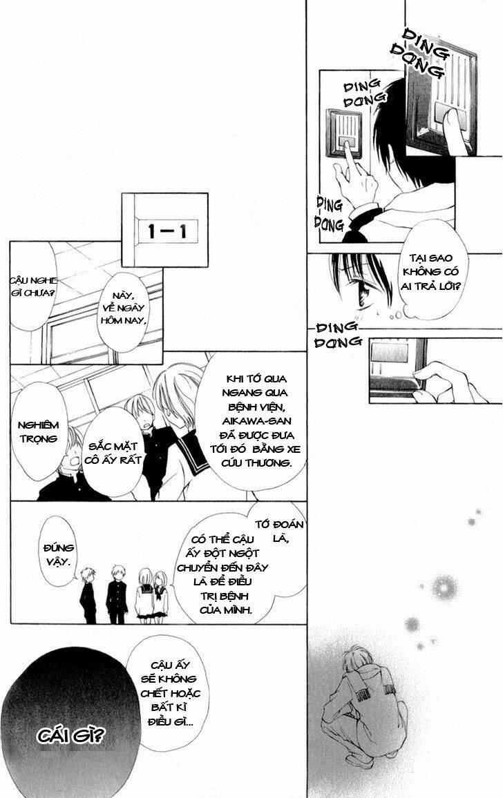 Datte, Kimi Ga Warau Kara Chapter 2 - Trang 2