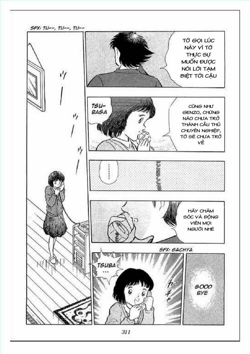 Captain Tsubasa : J Boy’S Challenge Chapter 30 - Trang 2