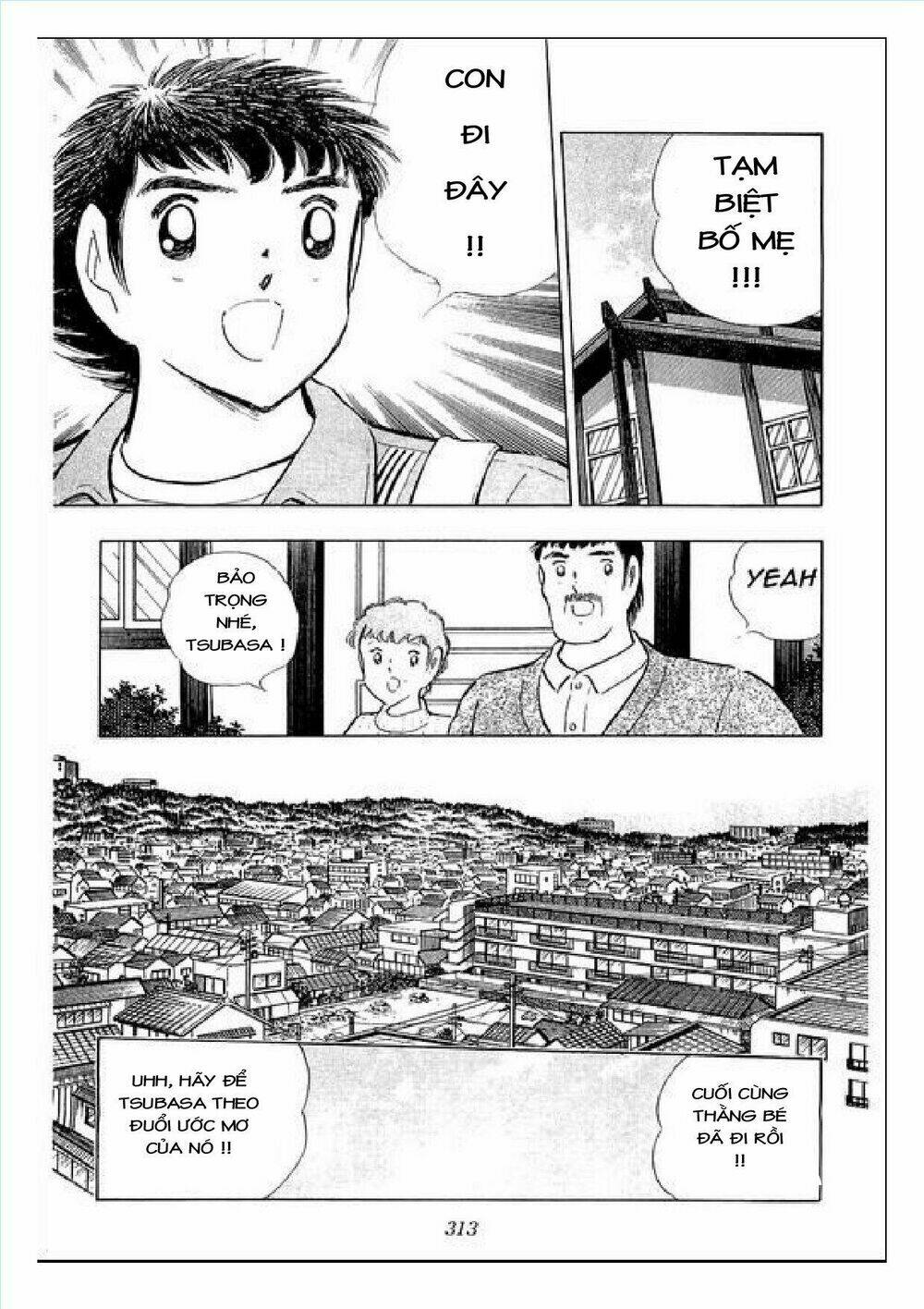 Captain Tsubasa : J Boy’S Challenge Chapter 30 - Trang 2