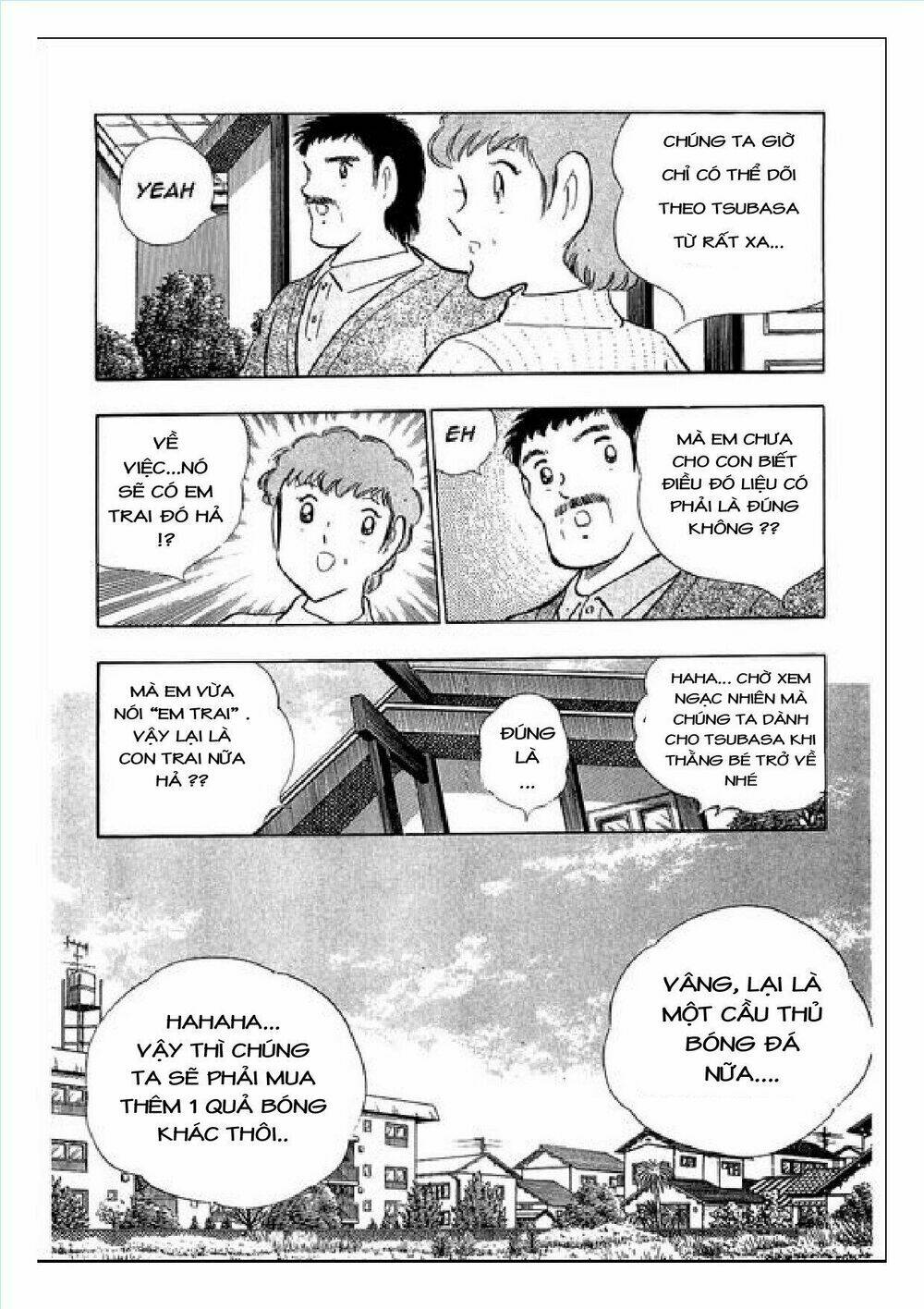 Captain Tsubasa : J Boy’S Challenge Chapter 30 - Trang 2