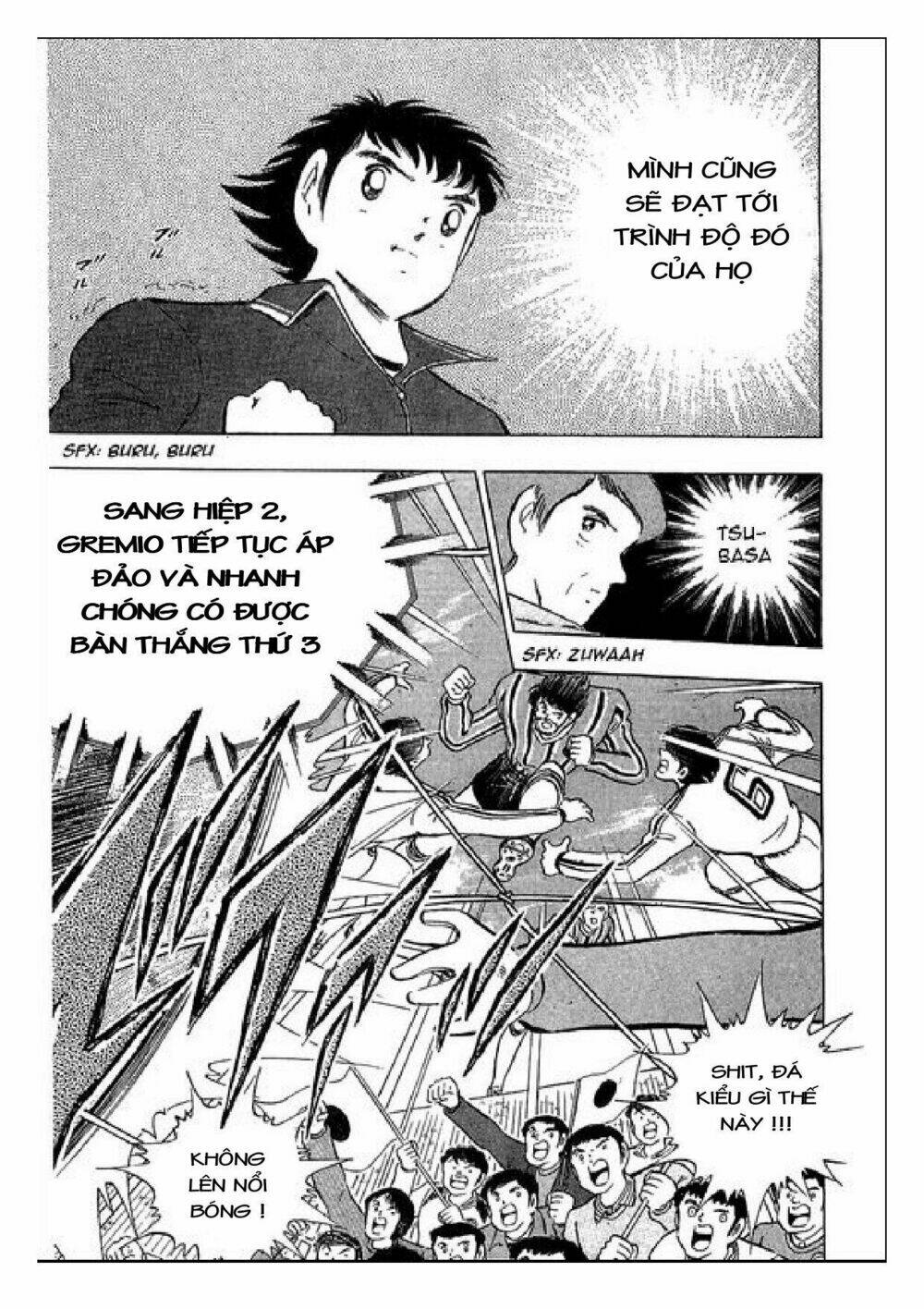 Captain Tsubasa : J Boy’S Challenge Chapter 29 - Trang 2