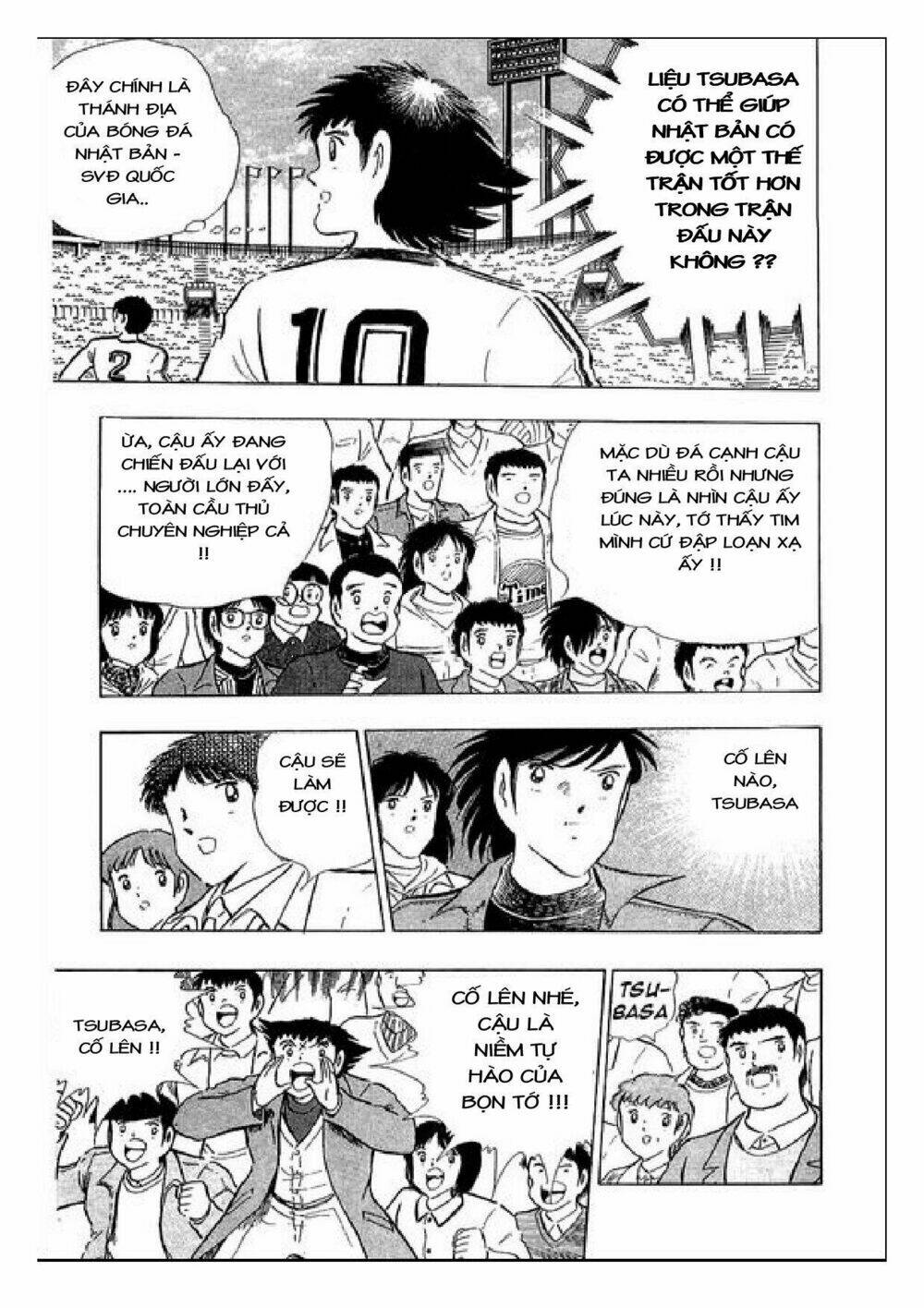 Captain Tsubasa : J Boy’S Challenge Chapter 29 - Trang 2