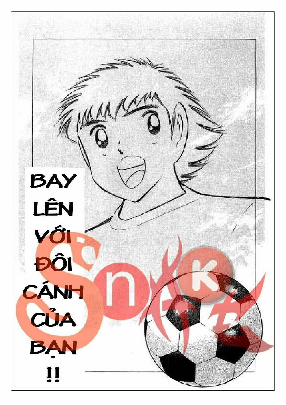 Captain Tsubasa : J Boy’S Challenge Chapter 29 - Trang 2