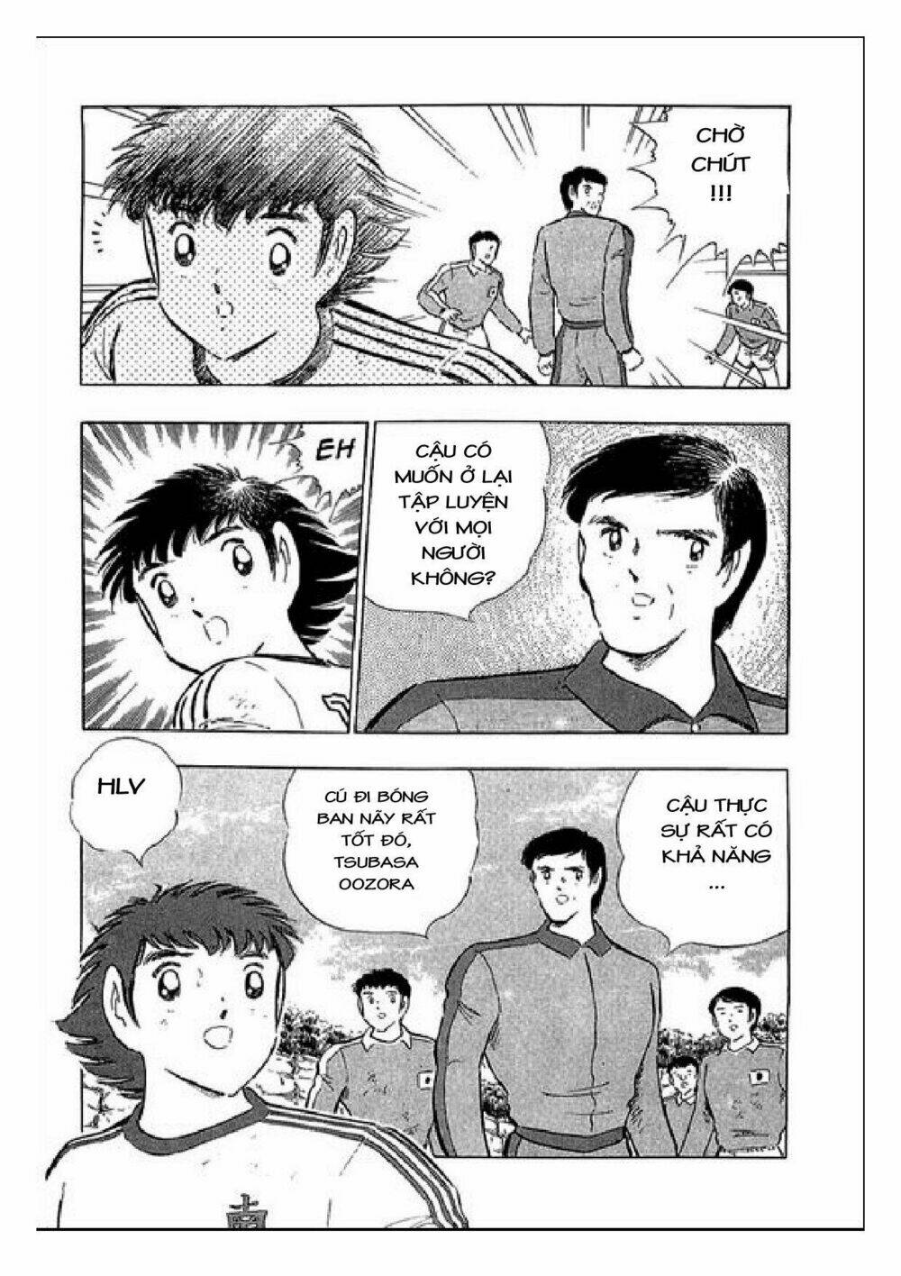 Captain Tsubasa : J Boy’S Challenge Chapter 28 - Trang 2