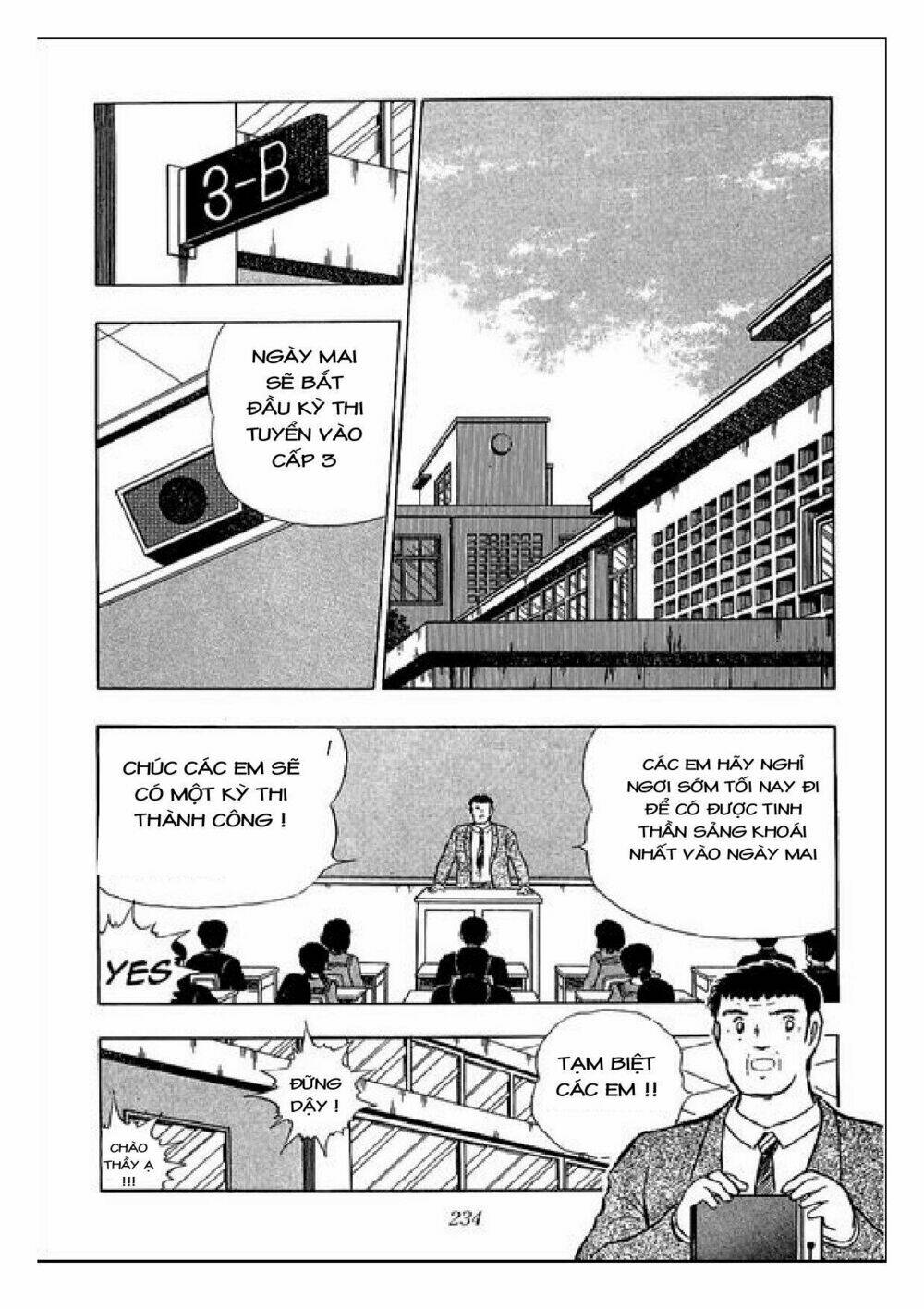 Captain Tsubasa : J Boy’S Challenge Chapter 28 - Trang 2