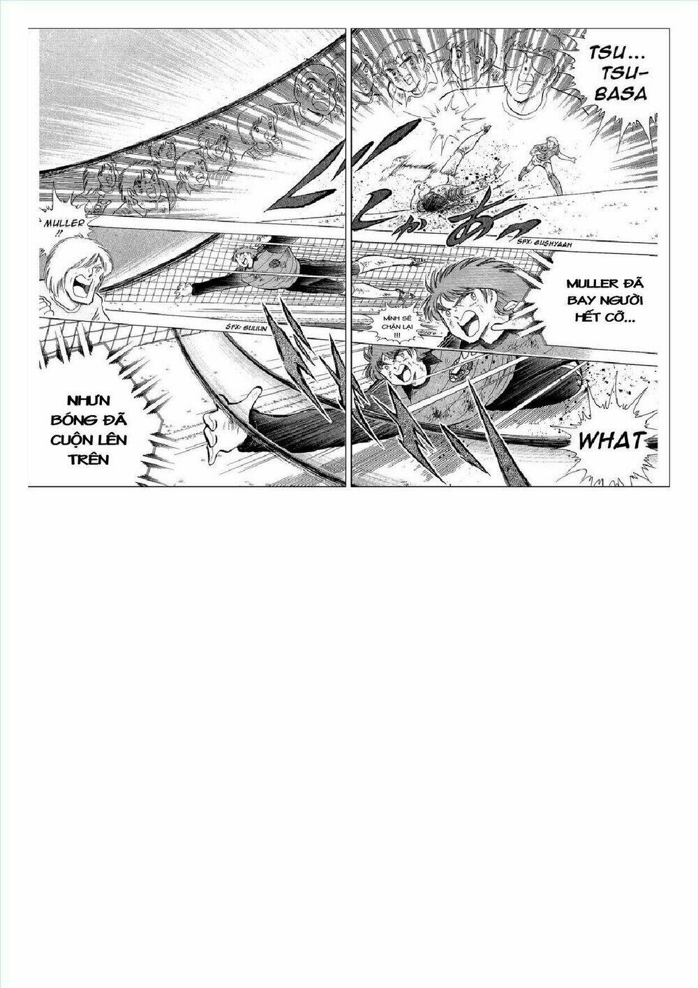 Captain Tsubasa : J Boy’S Challenge Chapter 24 - Trang 2