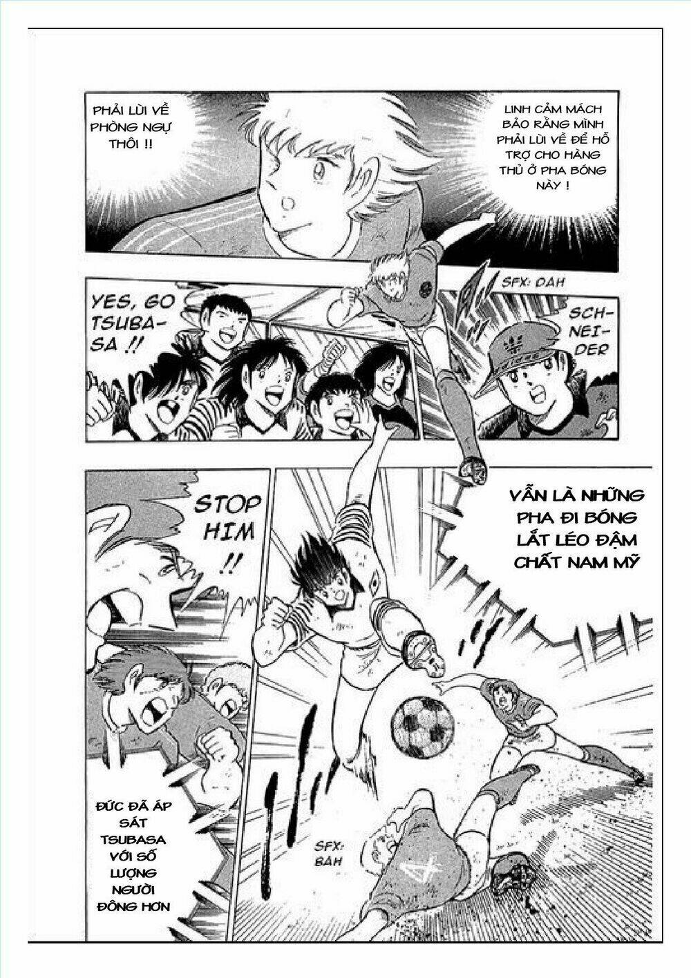 Captain Tsubasa : J Boy’S Challenge Chapter 22 - Trang 2