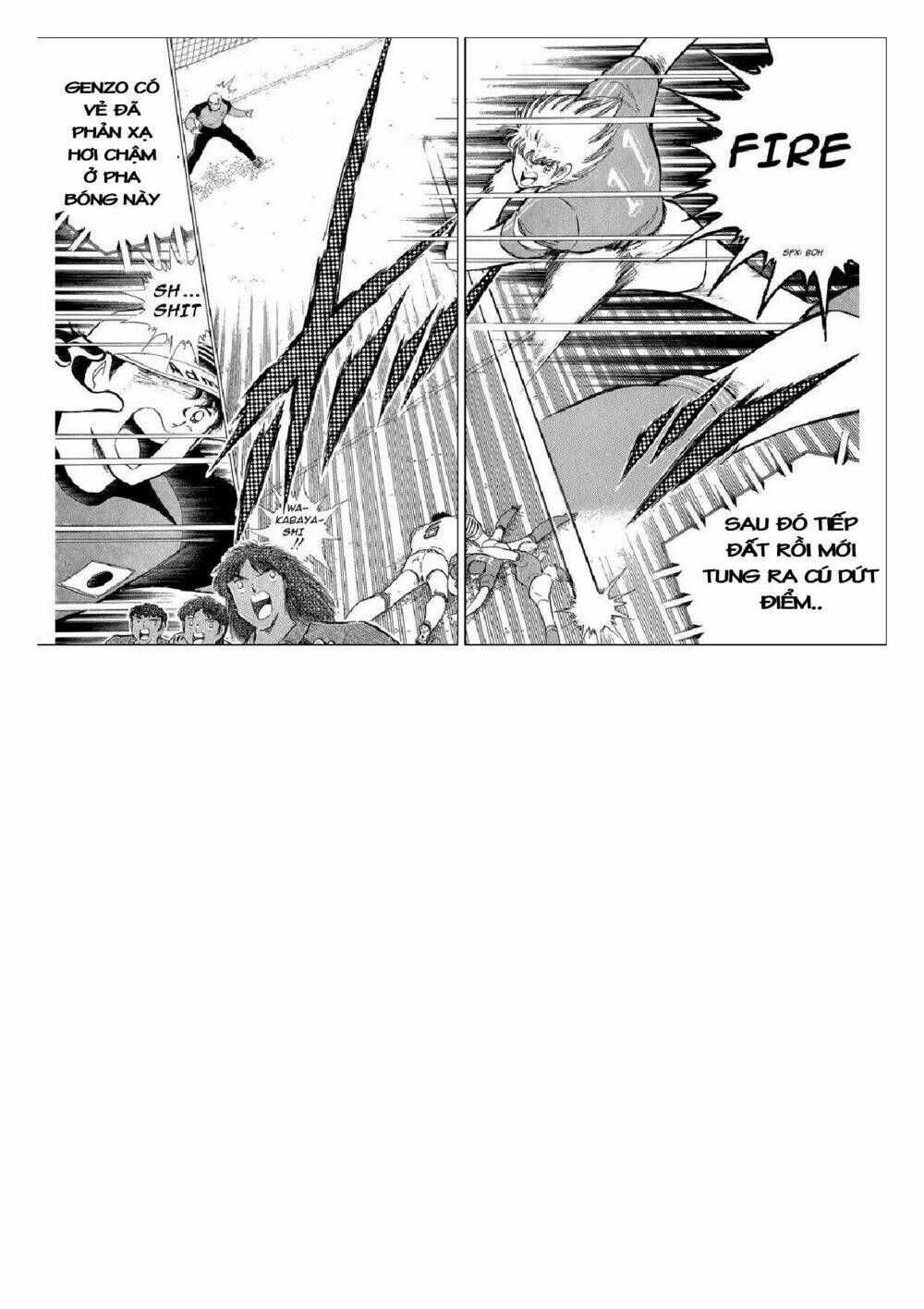 Captain Tsubasa : J Boy’S Challenge Chapter 20 - Trang 2