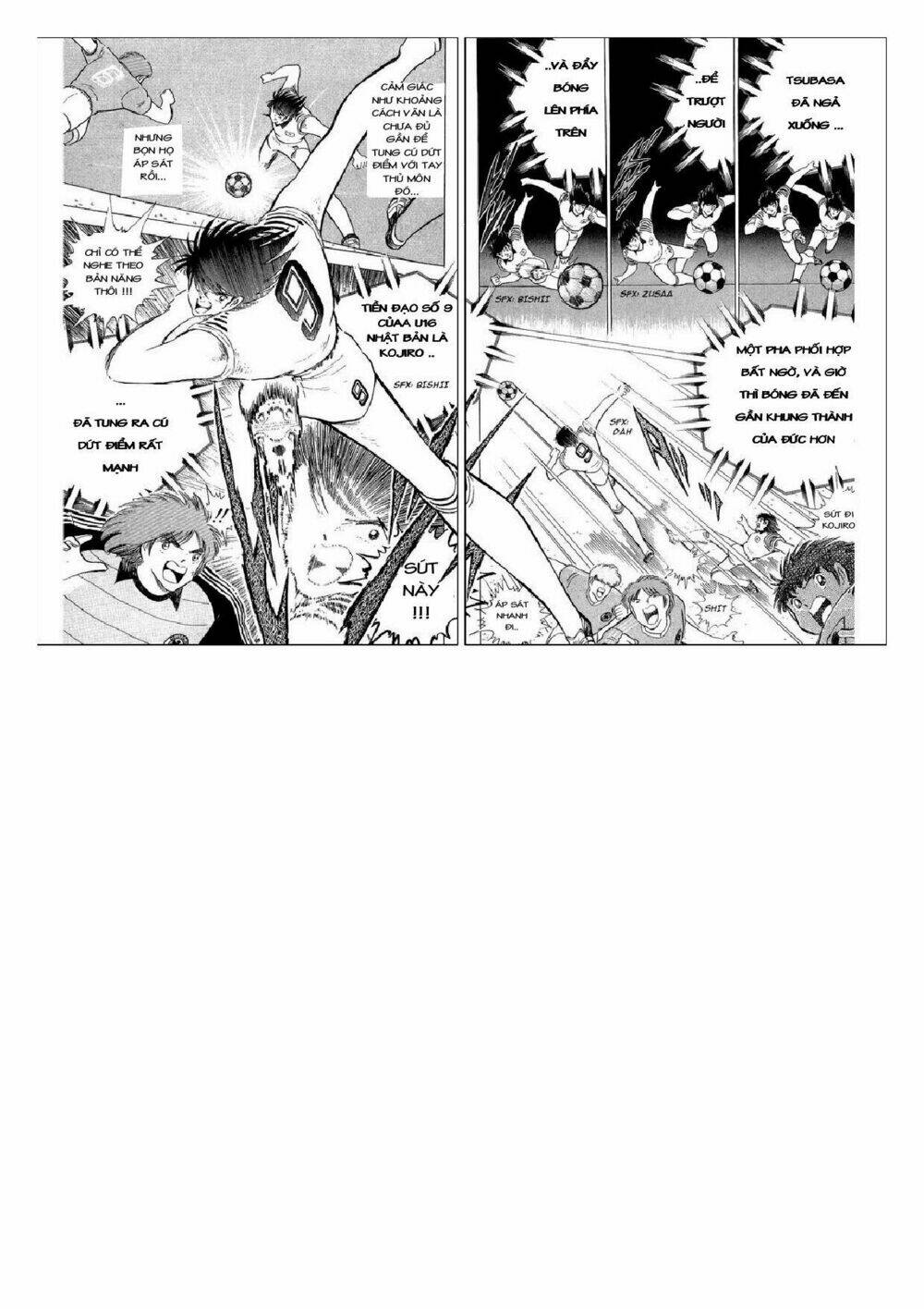 Captain Tsubasa : J Boy’S Challenge Chapter 20 - Trang 2