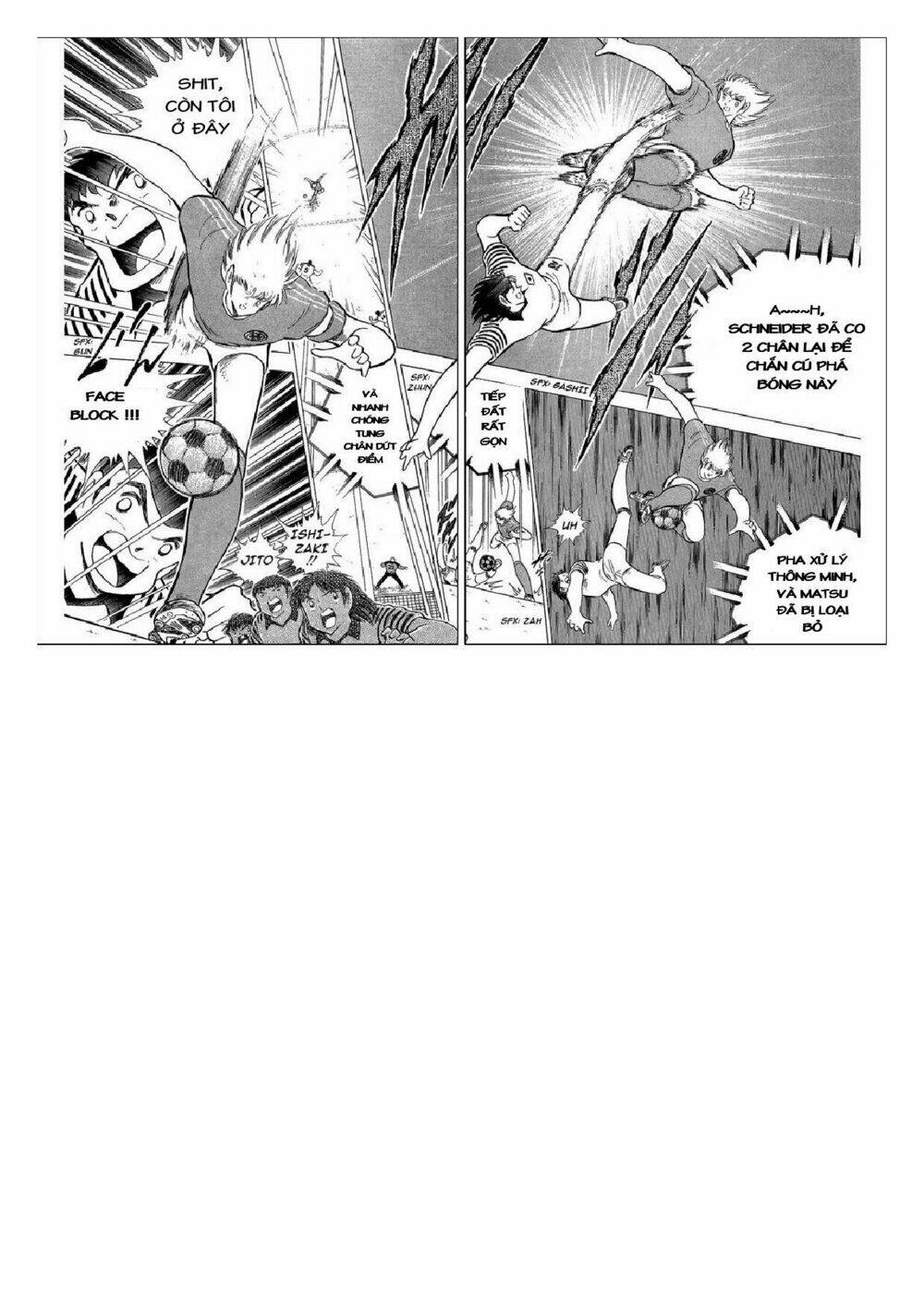 Captain Tsubasa : J Boy’S Challenge Chapter 19 - Trang 2