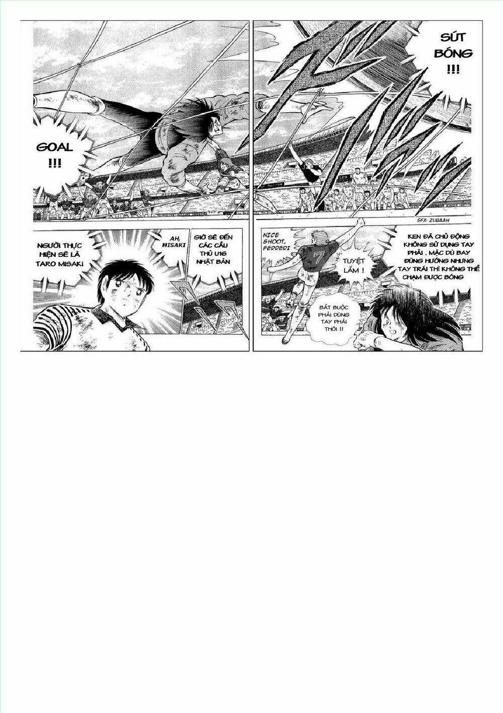 Captain Tsubasa : J Boy’S Challenge Chapter 18 - Trang 2