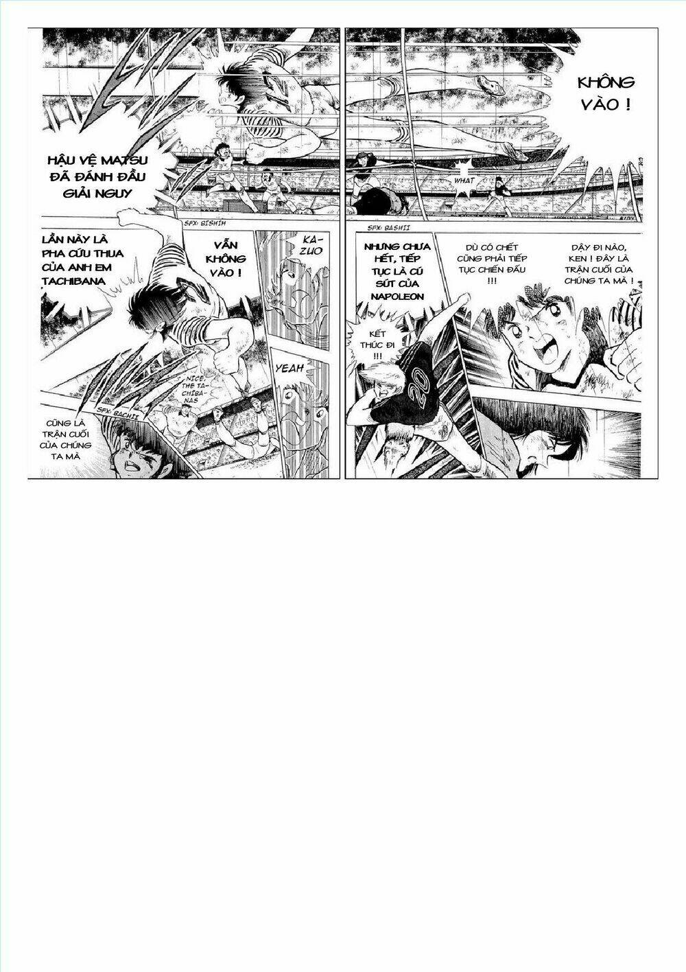 Captain Tsubasa : J Boy’S Challenge Chapter 17 - Trang 2