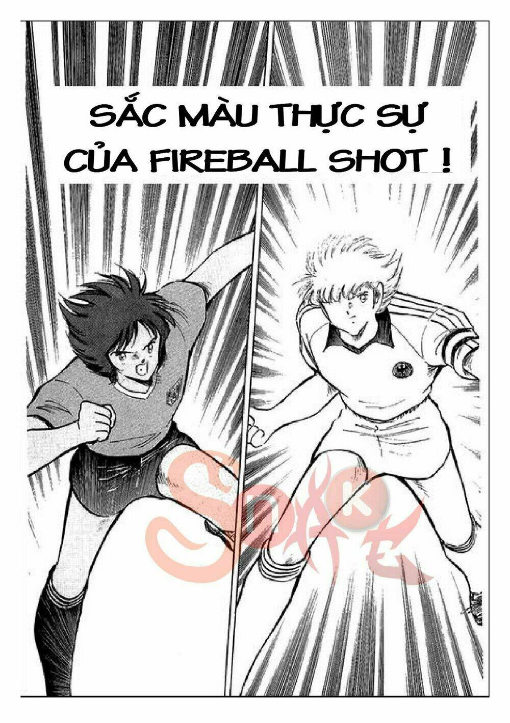 Captain Tsubasa : J Boy’S Challenge Chapter 12 - Trang 2