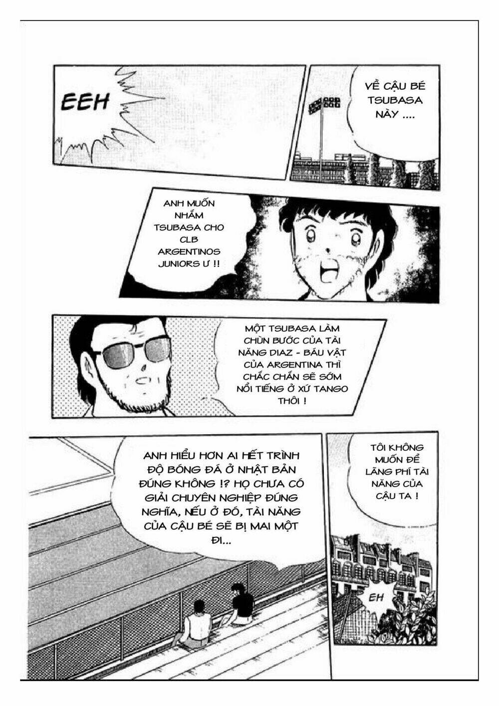 Captain Tsubasa : J Boy’S Challenge Chapter 12 - Trang 2