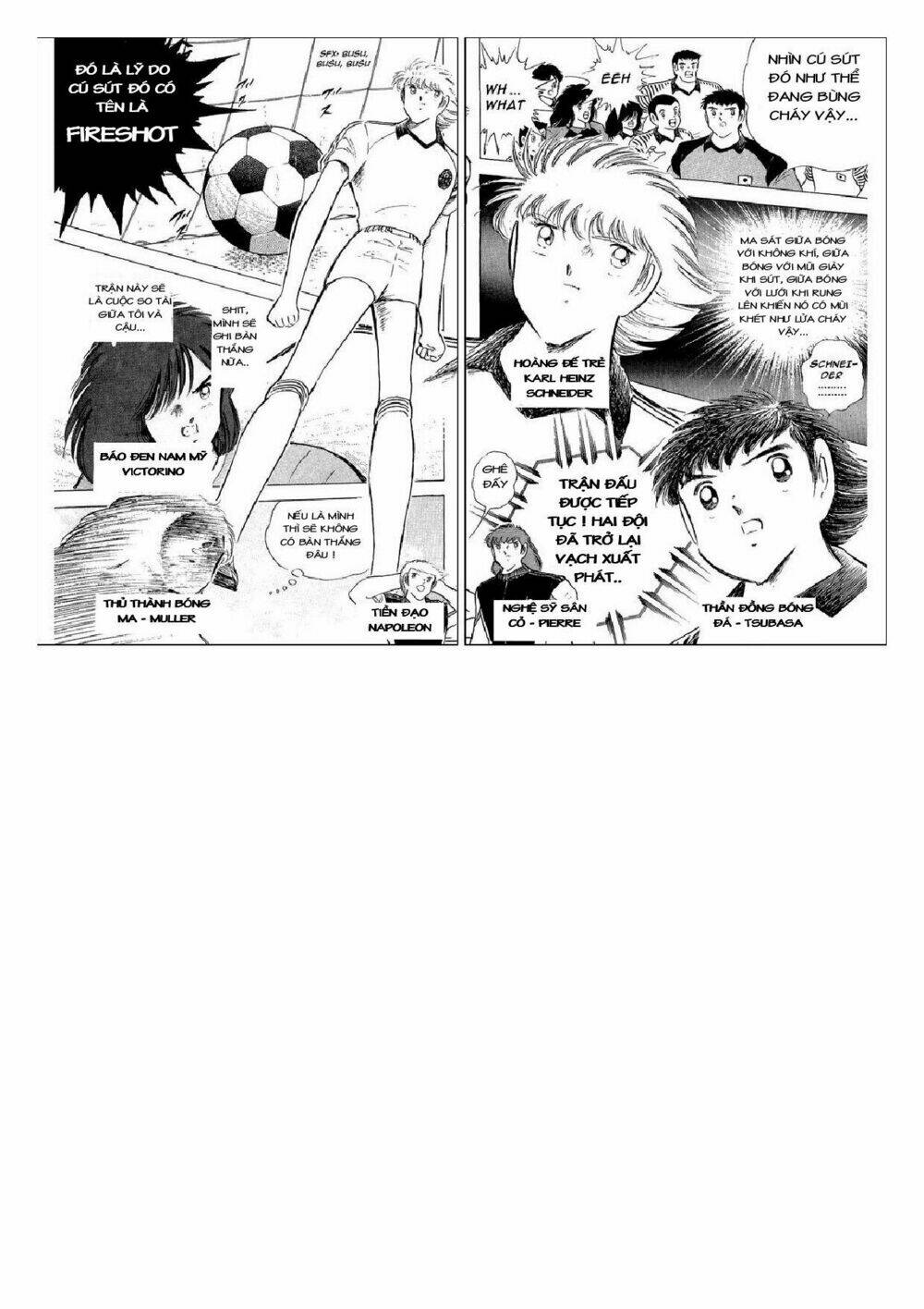 Captain Tsubasa : J Boy’S Challenge Chapter 12 - Trang 2