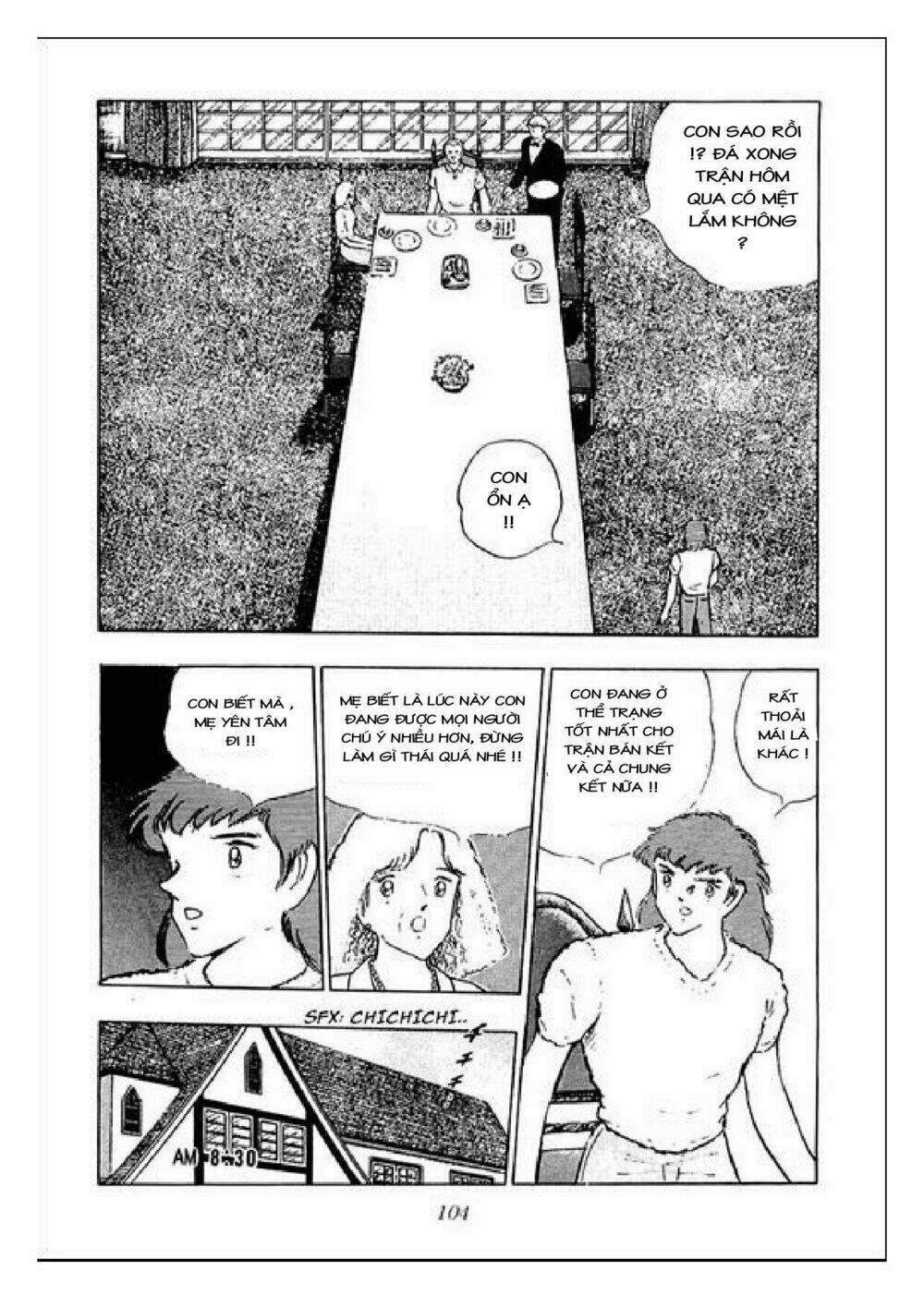 Captain Tsubasa : J Boy’S Challenge Chapter 12 - Trang 2