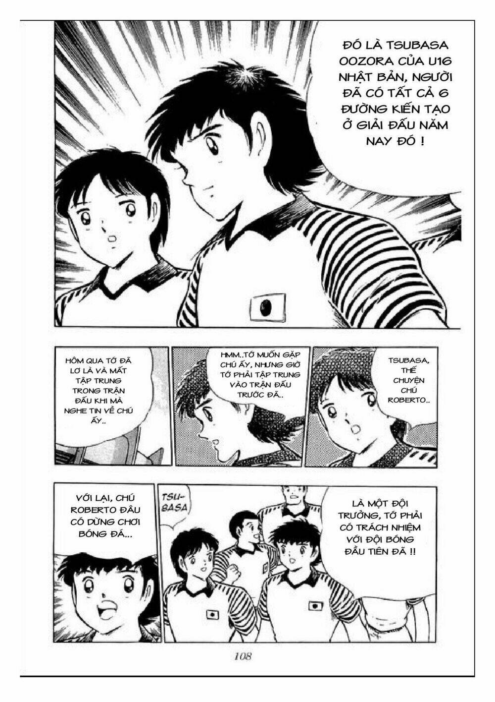 Captain Tsubasa : J Boy’S Challenge Chapter 12 - Trang 2