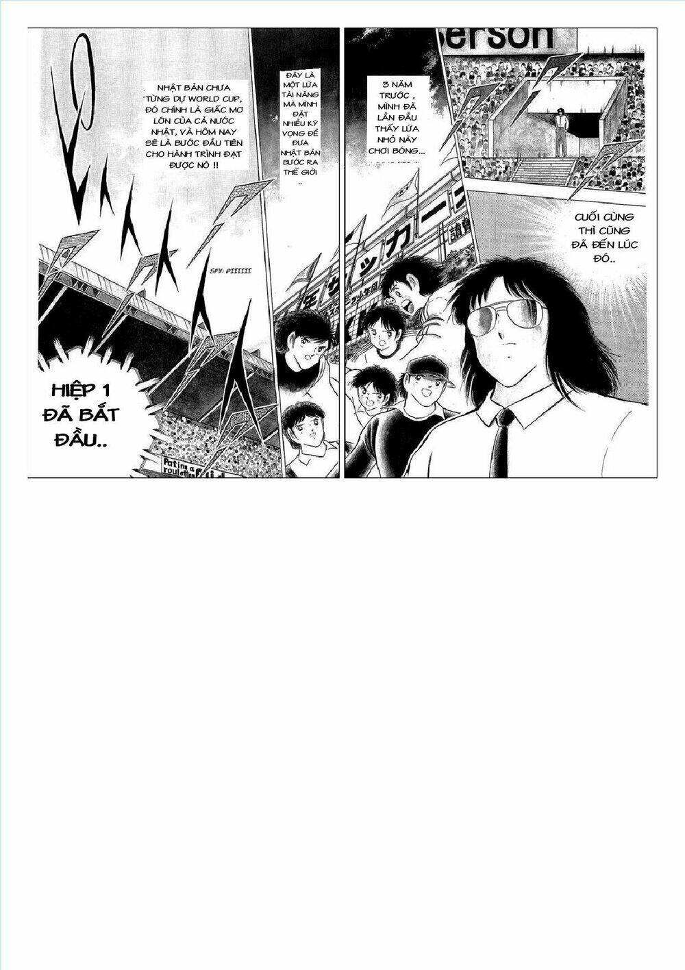 Captain Tsubasa : J Boy’S Challenge Chapter 7 - Trang 2