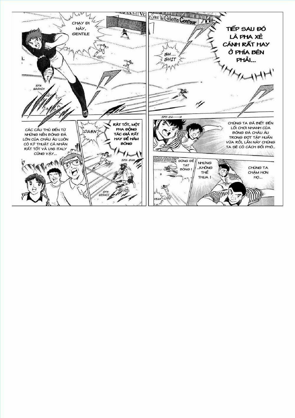 Captain Tsubasa : J Boy’S Challenge Chapter 7 - Trang 2