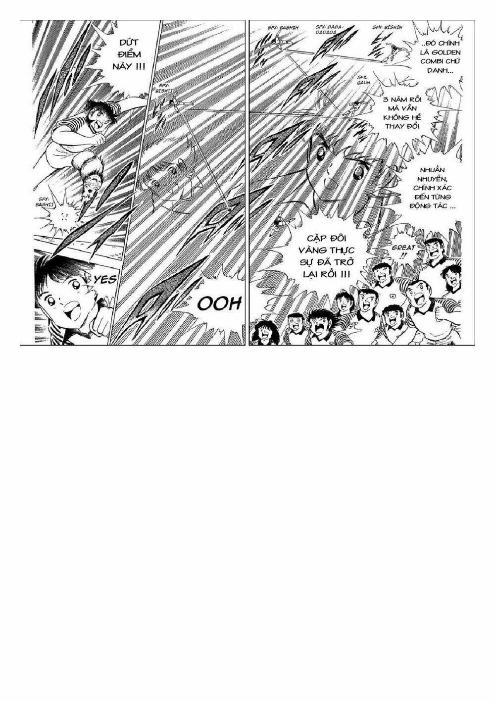 Captain Tsubasa : J Boy’S Challenge Chapter 6 - Trang 2