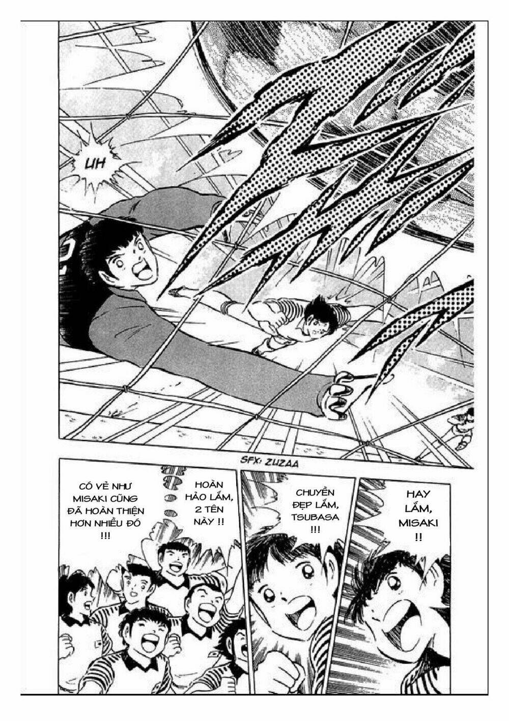 Captain Tsubasa : J Boy’S Challenge Chapter 6 - Trang 2