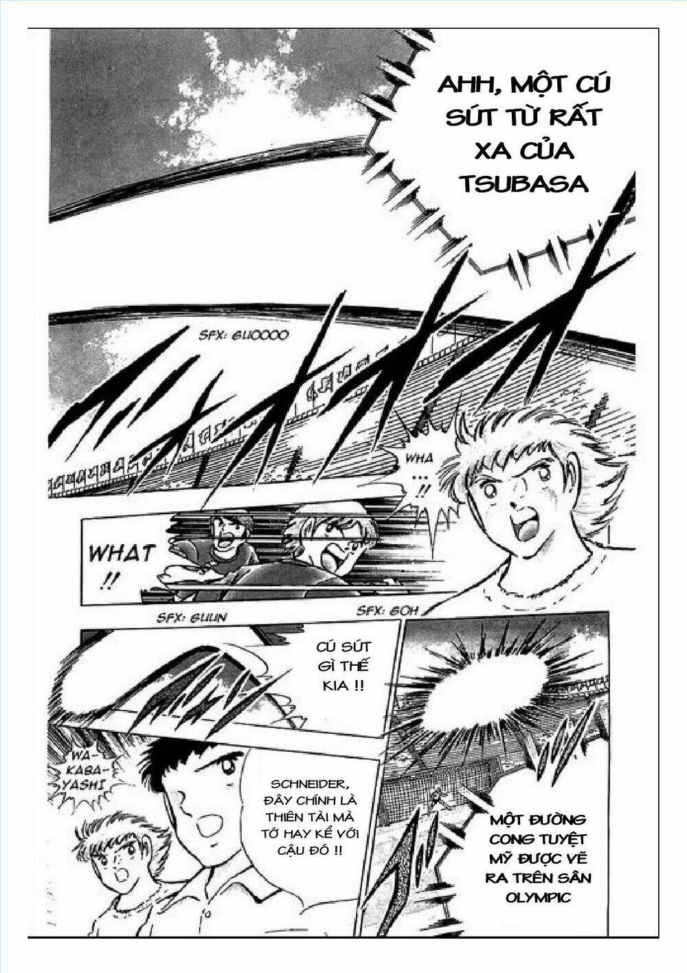 Captain Tsubasa : J Boy’S Challenge Chapter 5 - Trang 2