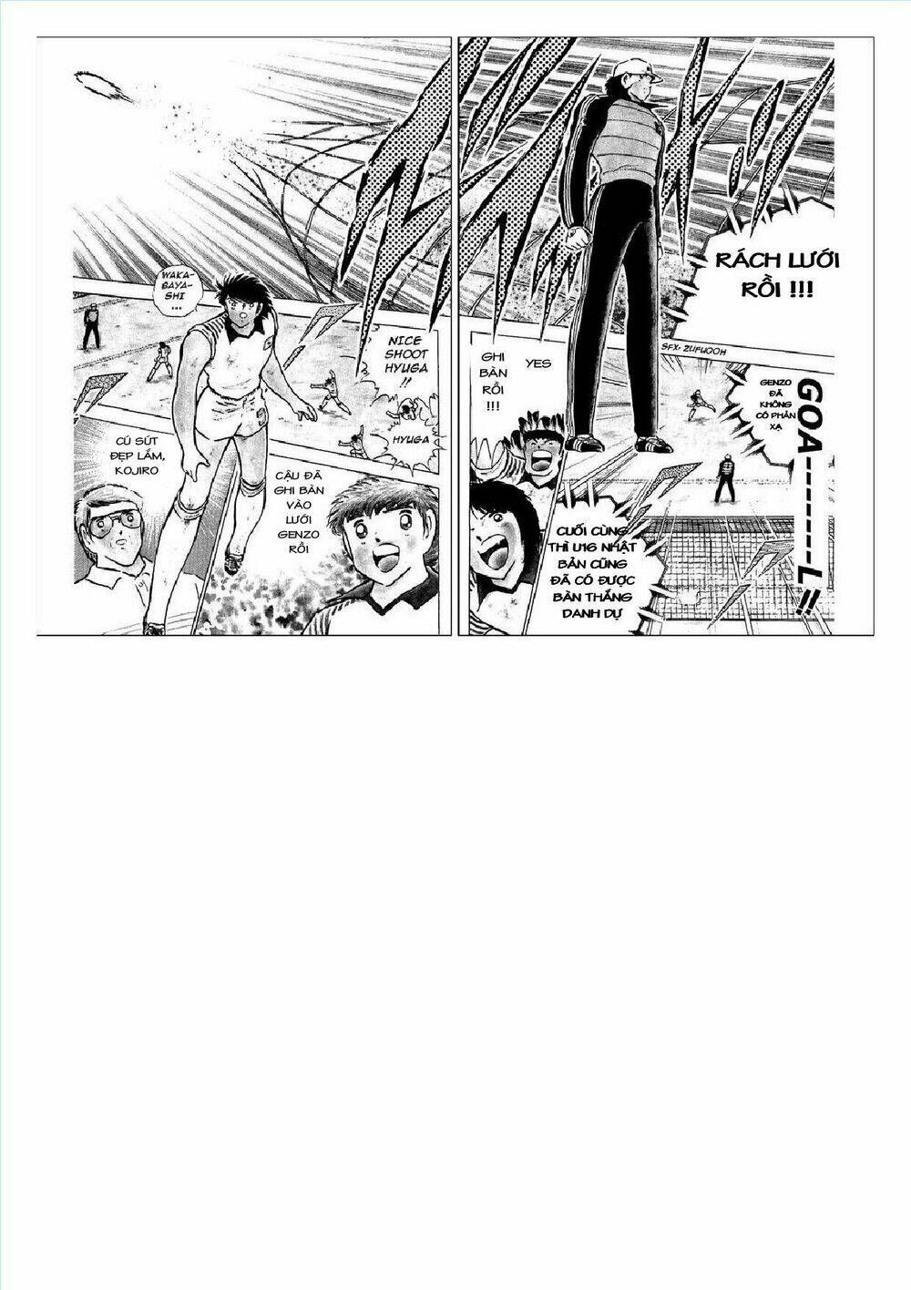 Captain Tsubasa : J Boy’S Challenge Chapter 4 - Trang 2