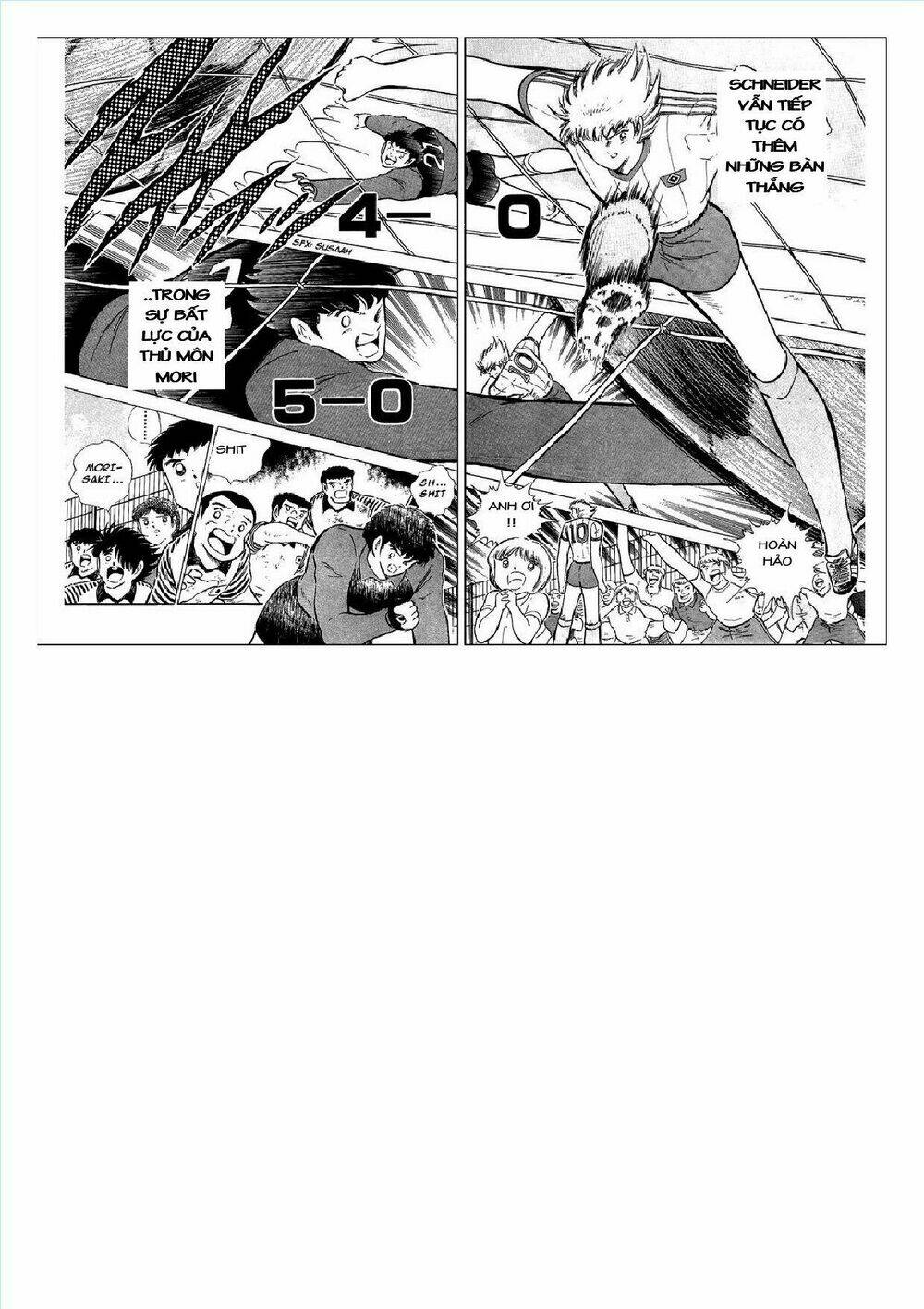 Captain Tsubasa : J Boy’S Challenge Chapter 4 - Trang 2