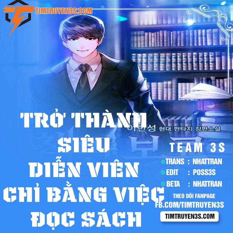 Trở Thành Siêu Diễn Viên Chỉ Bằng Việc Đọc Sách Chapter 22 - Trang 2