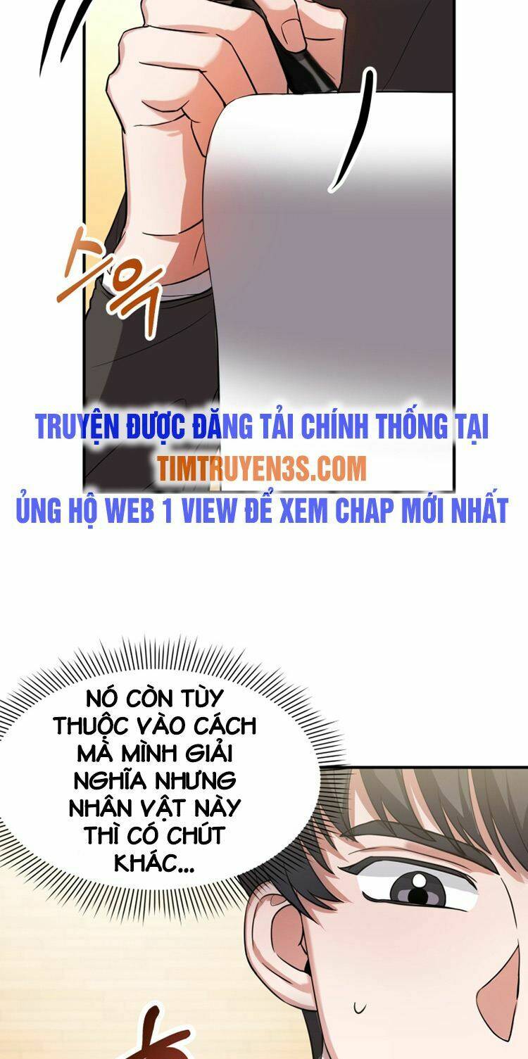 Trở Thành Siêu Diễn Viên Chỉ Bằng Việc Đọc Sách Chapter 11 - Trang 2