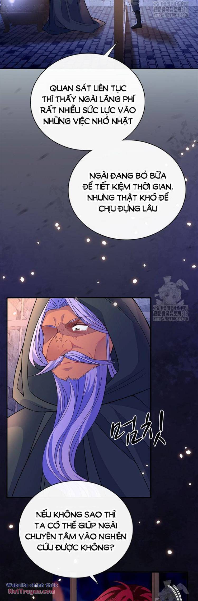 Con Gái Nuôi Muốn Cứu Thế Giới Chapter 53 - Trang 2