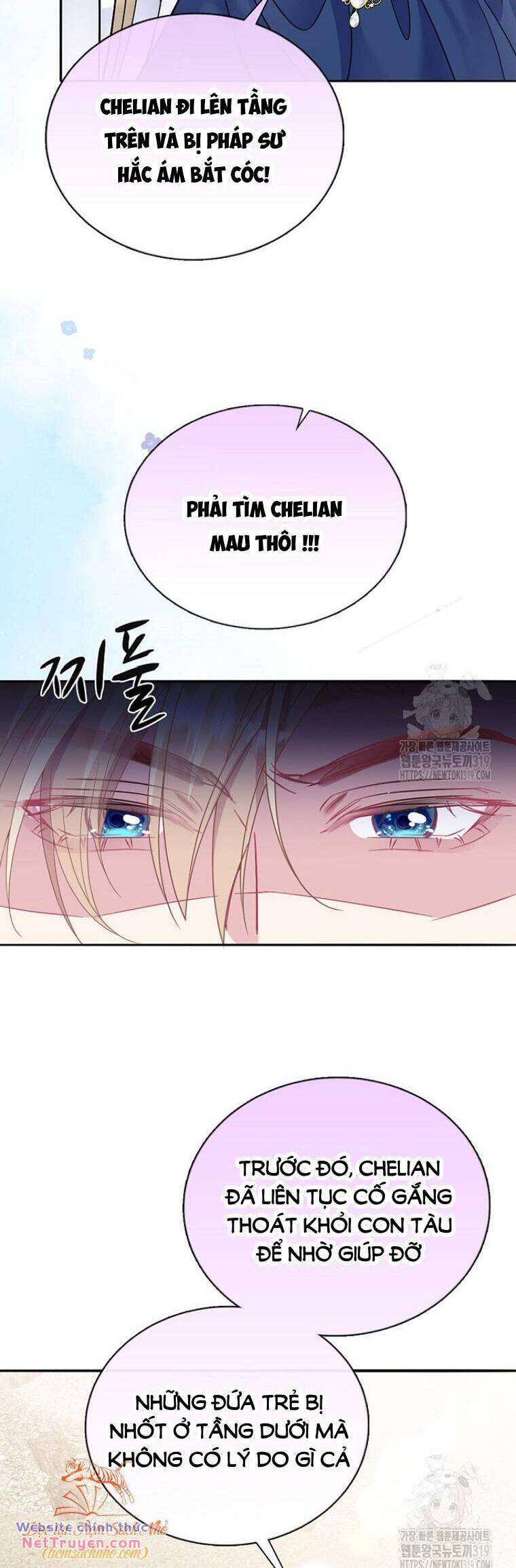 Con Gái Nuôi Muốn Cứu Thế Giới Chapter 52 - Trang 2