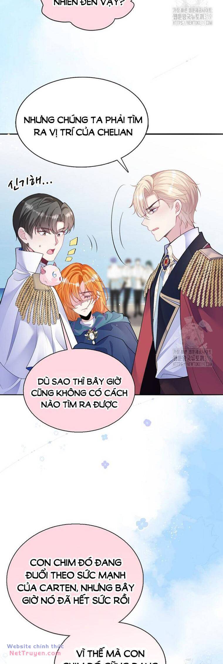 Con Gái Nuôi Muốn Cứu Thế Giới Chapter 52 - Trang 2