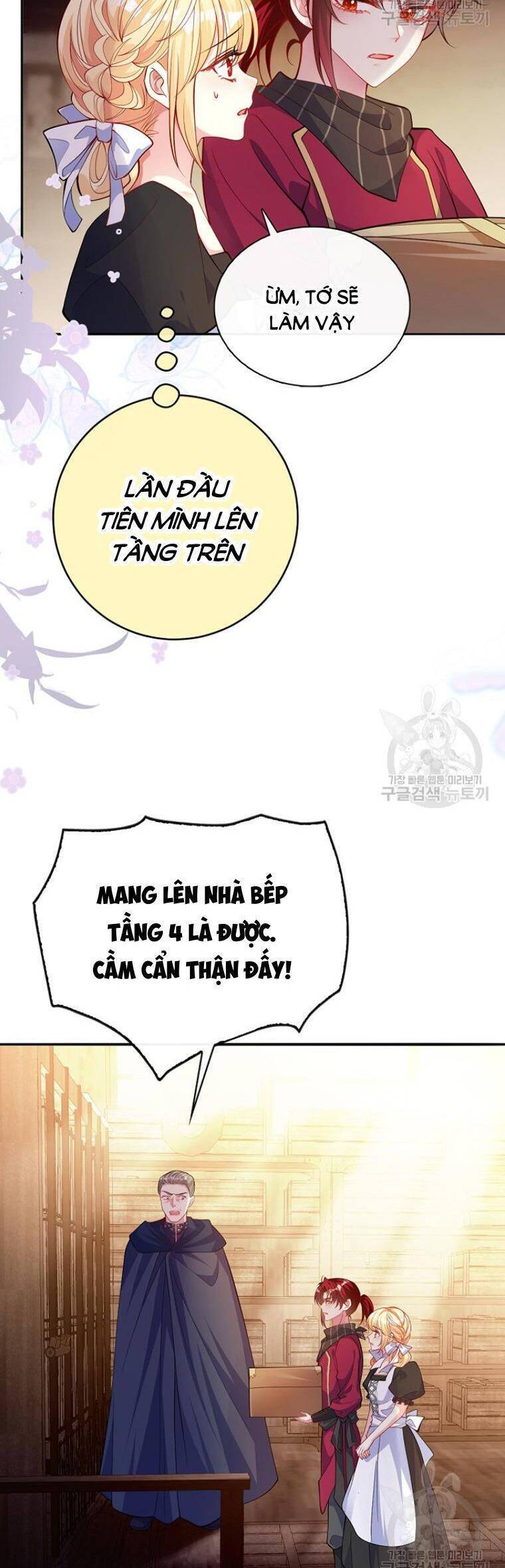 Con Gái Nuôi Muốn Cứu Thế Giới Chapter 50 - Trang 2