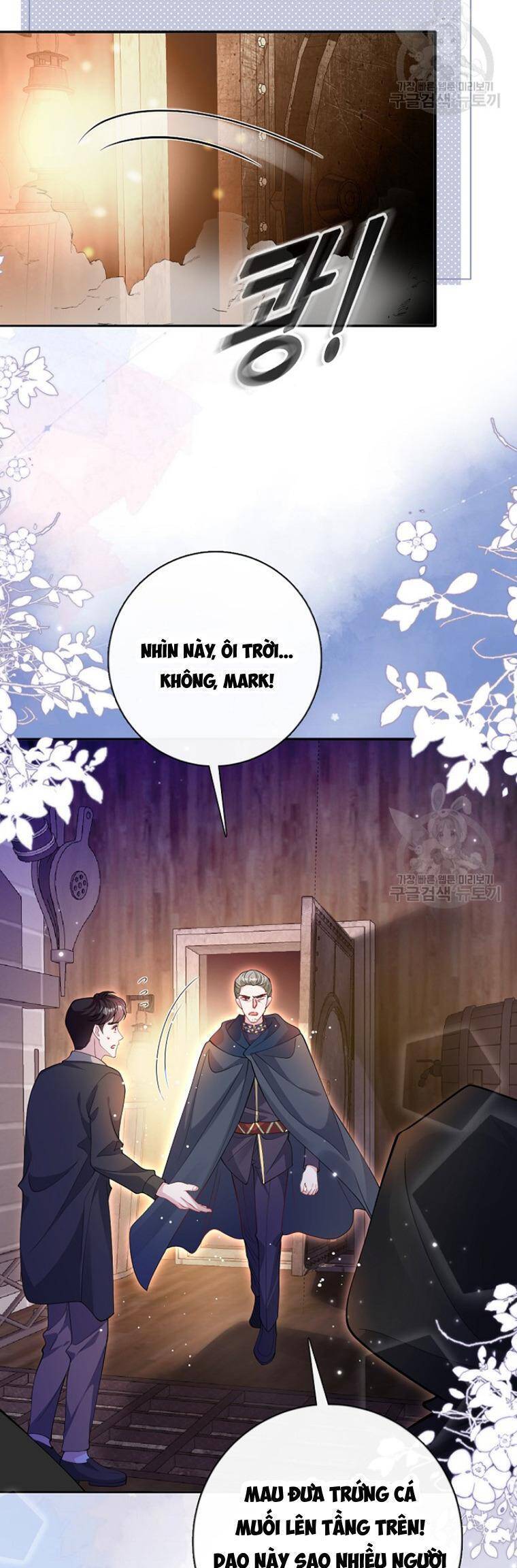 Con Gái Nuôi Muốn Cứu Thế Giới Chapter 50 - Trang 2