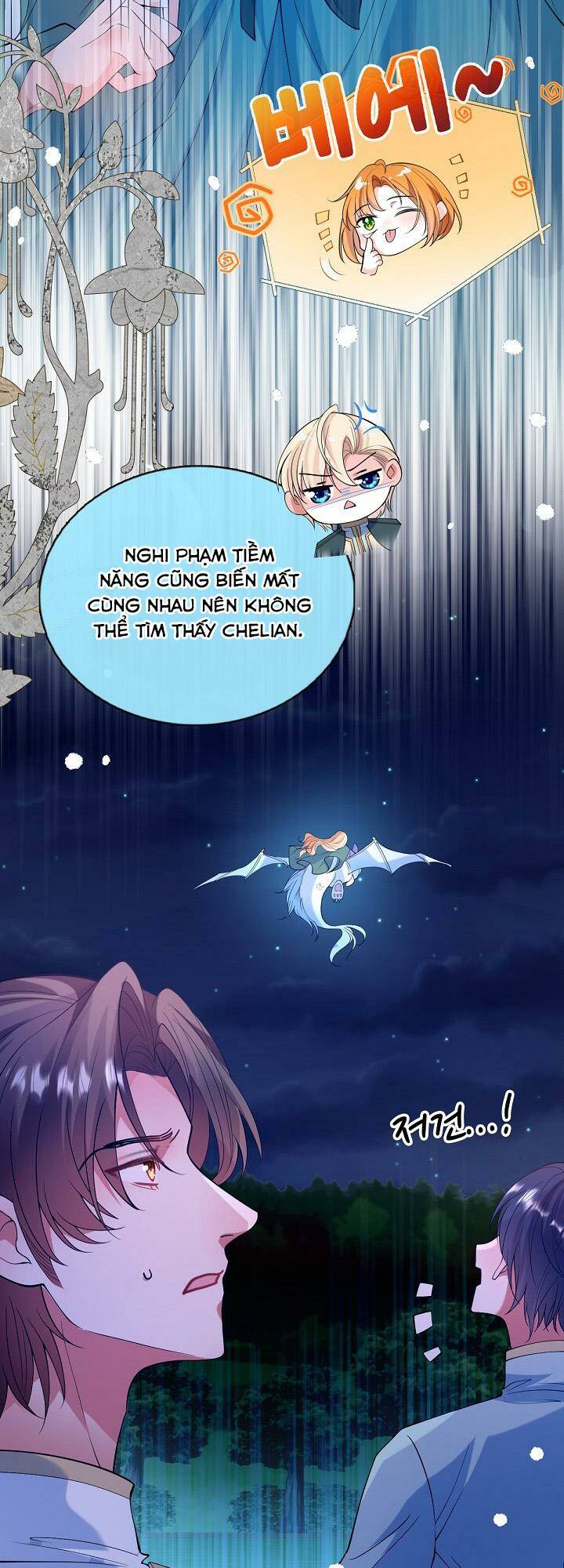 Con Gái Nuôi Muốn Cứu Thế Giới Chapter 42 - Trang 2