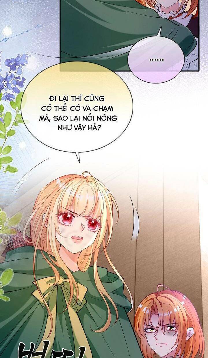 Con Gái Nuôi Muốn Cứu Thế Giới Chapter 38 - Trang 2