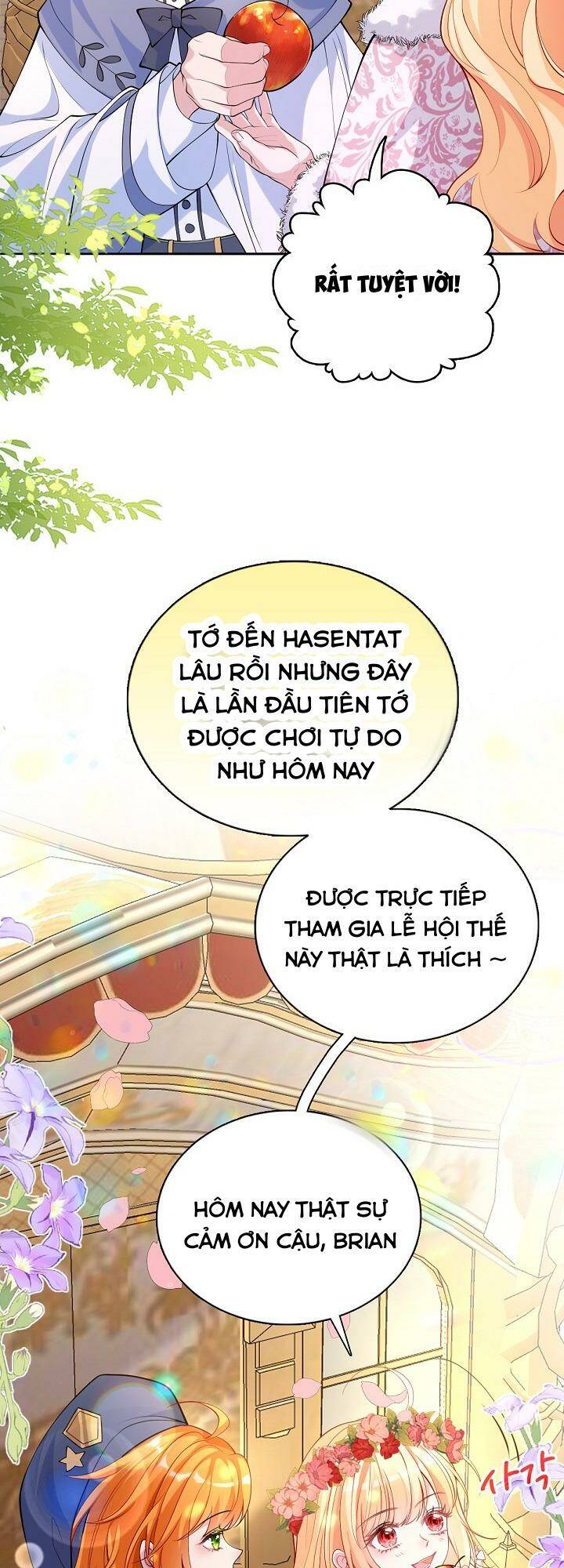 Con Gái Nuôi Muốn Cứu Thế Giới Chapter 32 - Trang 2