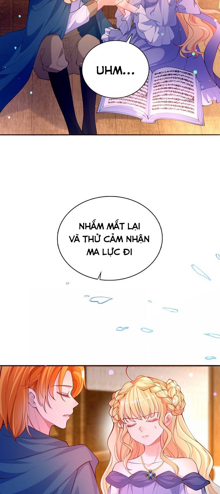 Con Gái Nuôi Muốn Cứu Thế Giới Chapter 26 - Trang 2